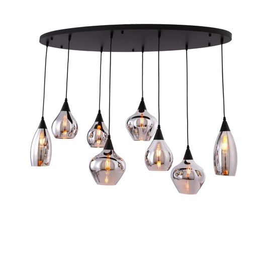 Hanglamp 8 lichten