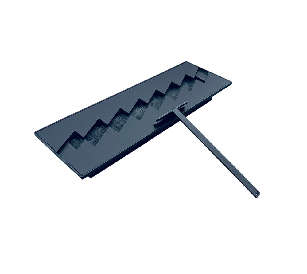 Bio-ethanol brander zigzag