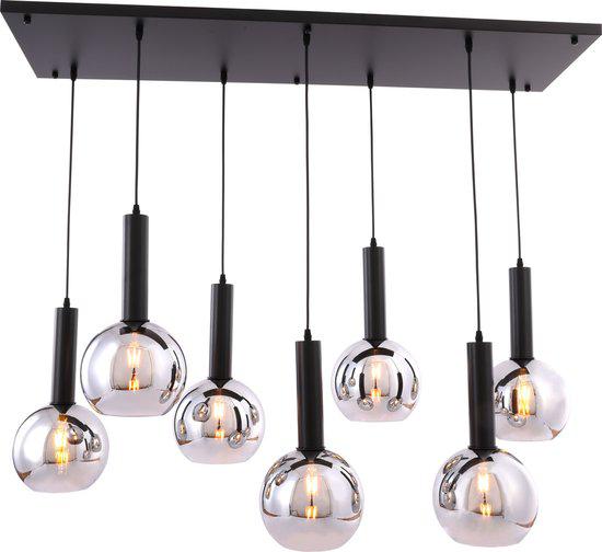 Hanglamp smokey