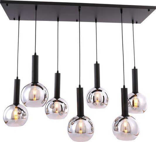 Hanglamp smokey